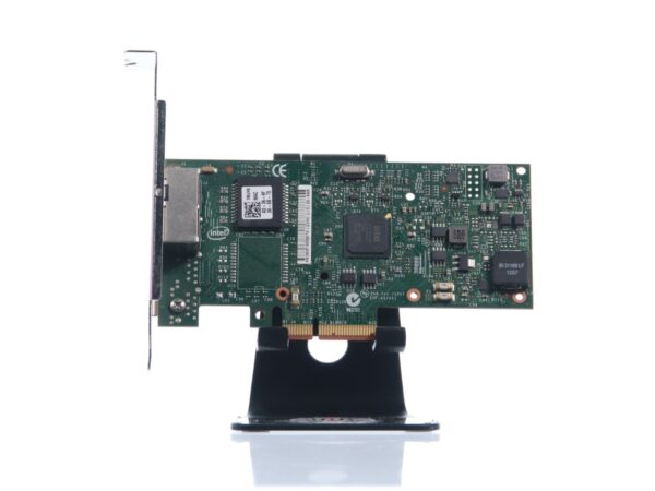 Dell 07MJH5 Intel I350-T2 Dual Port 1Gb Gigabit PCIe Network Adapter Card