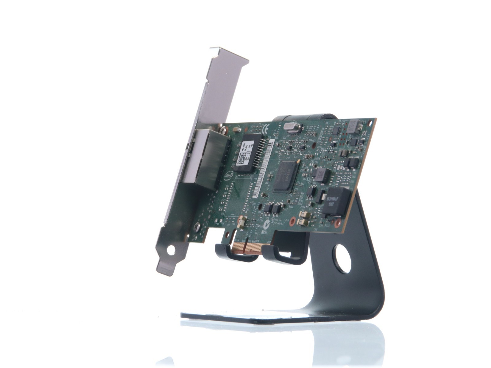 Dell 07MJH5 Intel I350-T2 Dual Port 1Gb Gigabit PCIe Network Adapter Card - Image 3