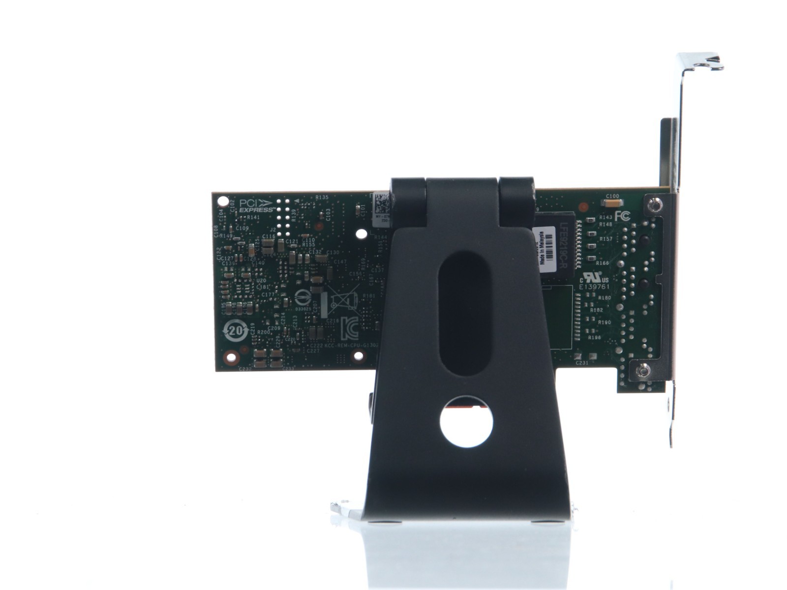 Dell 07MJH5 Intel I350-T2 Dual Port 1Gb Gigabit PCIe Network Adapter Card - Image 7