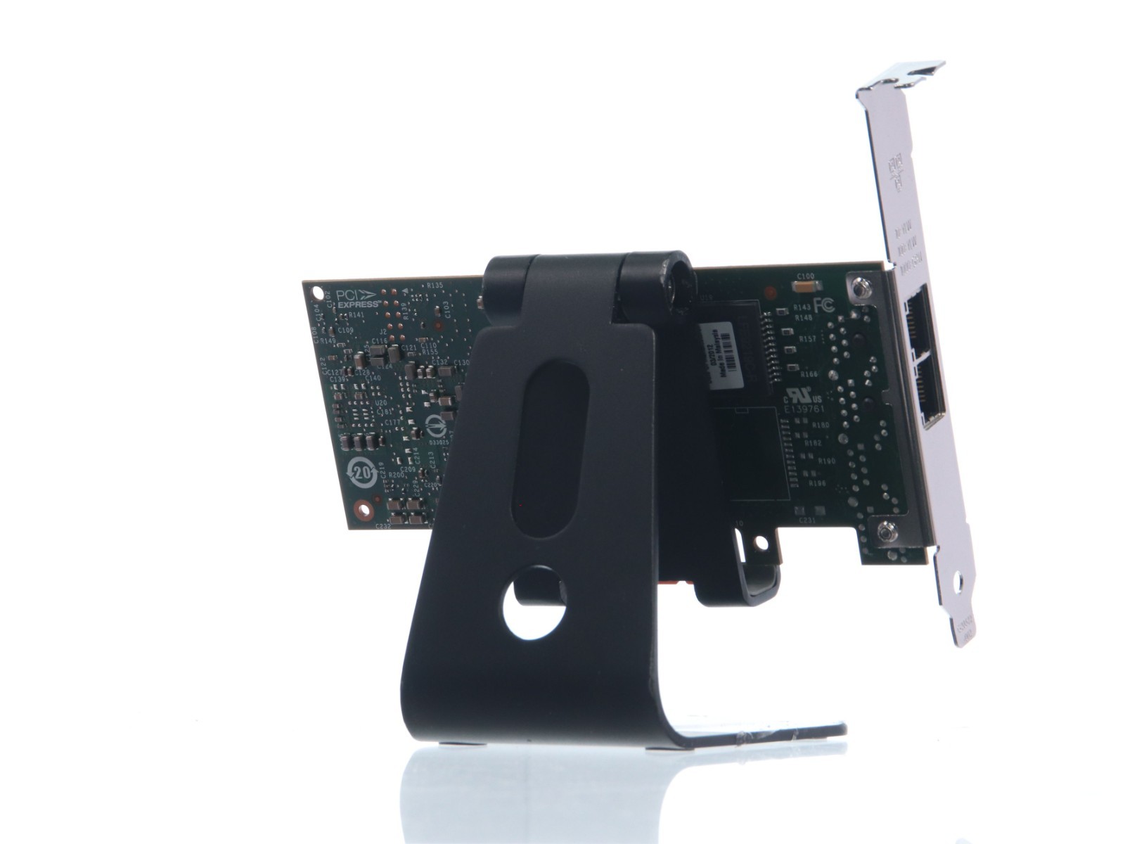 Dell 07MJH5 Intel I350-T2 Dual Port 1Gb Gigabit PCIe Network Adapter Card - Image 8