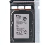 Dell Hitachi HGST 600GB SAS 15K RPM 6GBps 3.5" HDD HUS156060VLS600 (W348K)