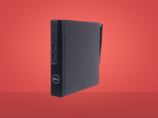 Dell Optiplex 3080 Core i5-10500T 16GB RAM 256GB NVMe Win11Pro W/ 65W AC Adapter