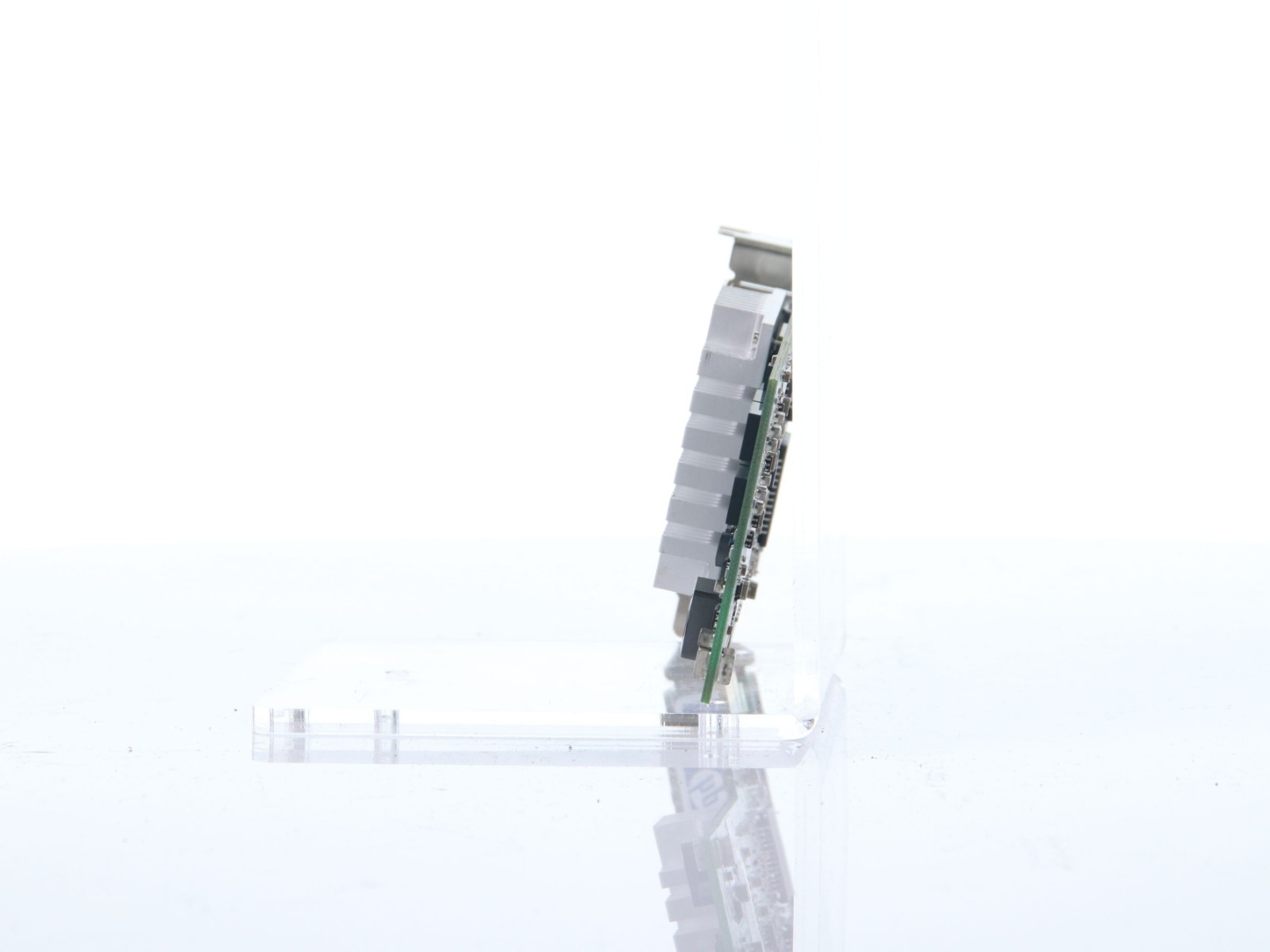 HP NC364T Intel PRO/1000 PT Quad Port Gigabit Ethernet Adapter P/N:436431-001 FP - Image 4