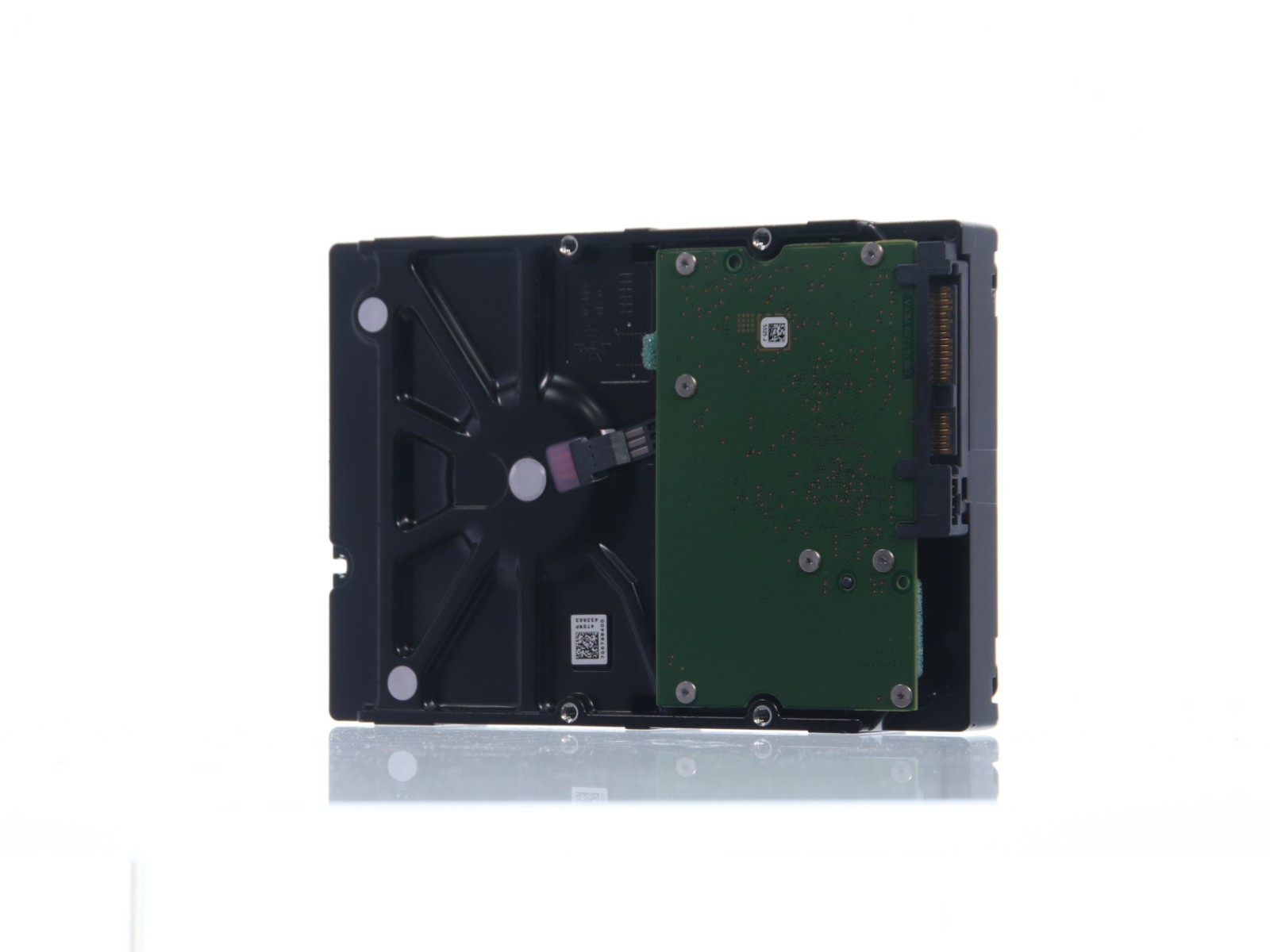 SEAGATE Exos ST1000NM0045 1TB 3.5" 7200RPM SAS HDD Enterprise Hard Drive - Image 8