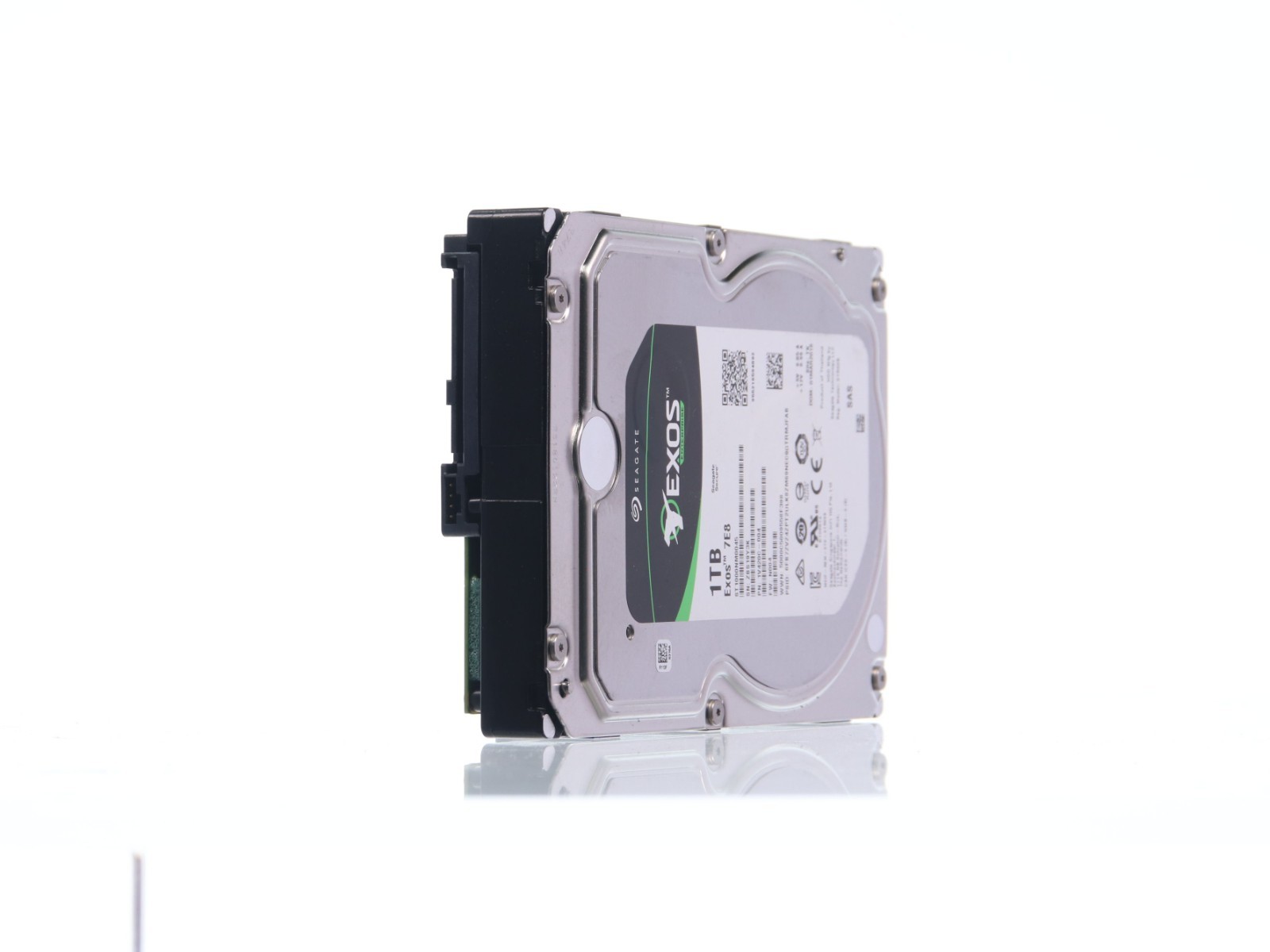 SEAGATE Exos ST1000NM0045 1TB 3.5" 7200RPM SAS HDD Enterprise Hard Drive - Image 11