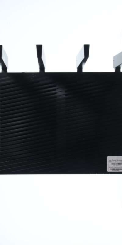 NETGEAR Nighthawk X8 AC5300 Tri-Band WiFi Router (R8500)