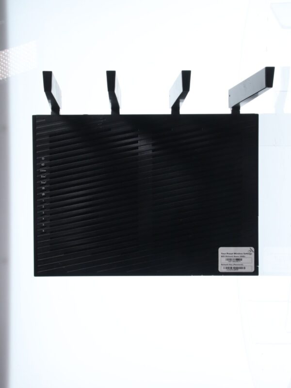 NETGEAR Nighthawk X8 AC5300 Tri-Band WiFi Router (R8500)