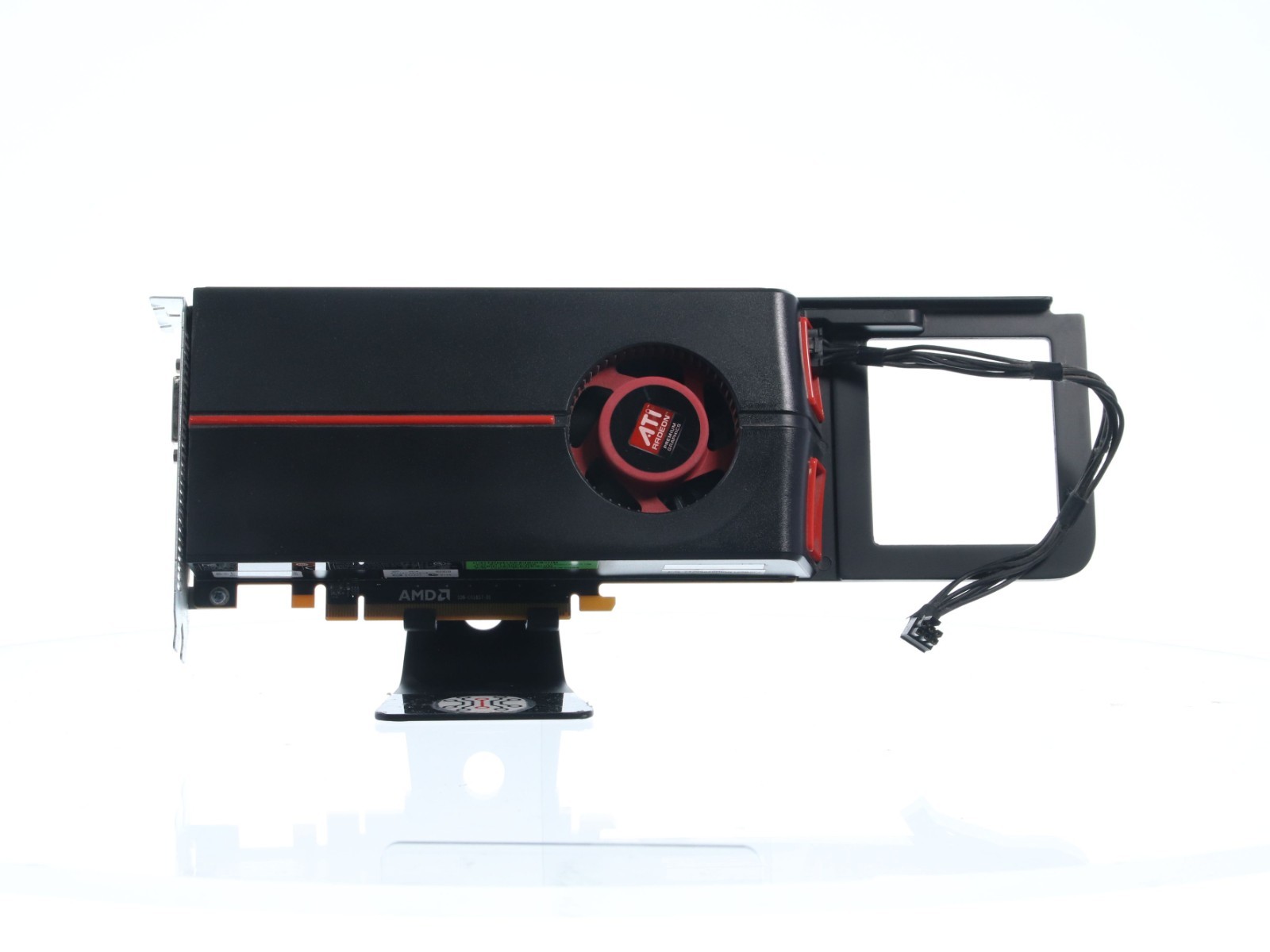 AMD ATI Radeon C016 HD 5770 1GB Premium Graphics Card 109-C01657-01
