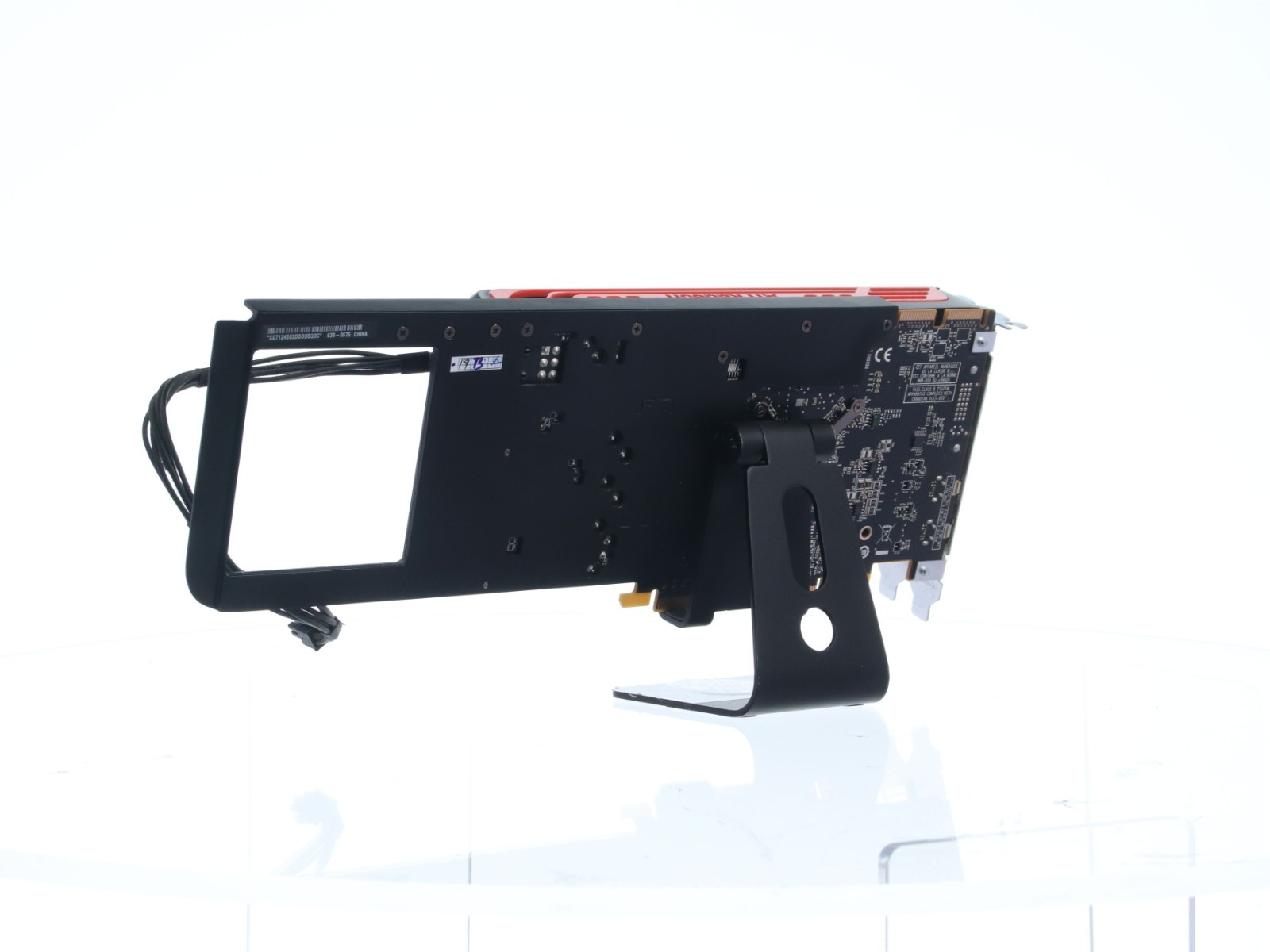 AMD ATI Radeon C016 HD 5770 1GB Premium Graphics Card 109-C01657-01 - Image 6