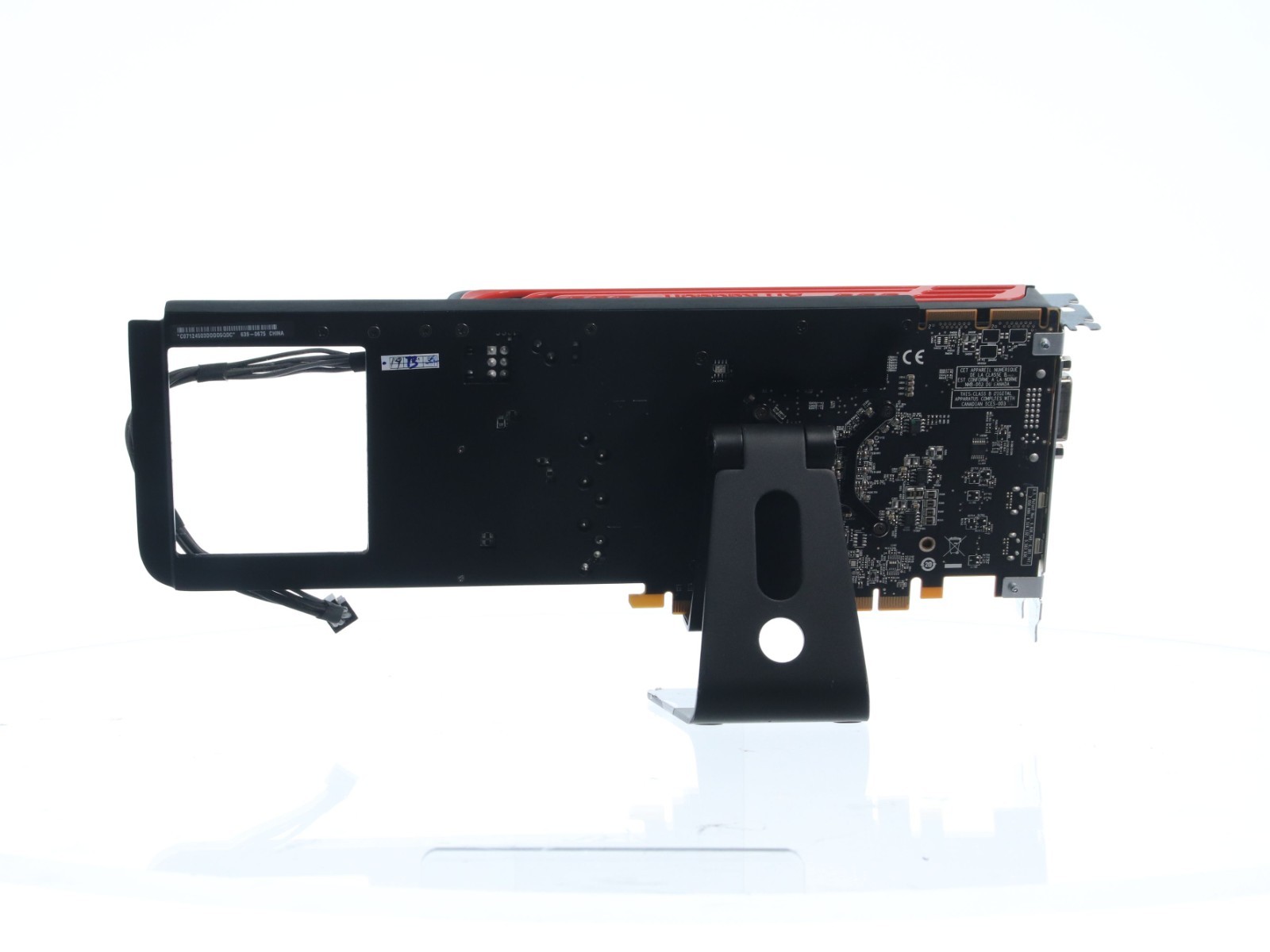 AMD ATI Radeon C016 HD 5770 1GB Premium Graphics Card 109-C01657-01 - Image 7