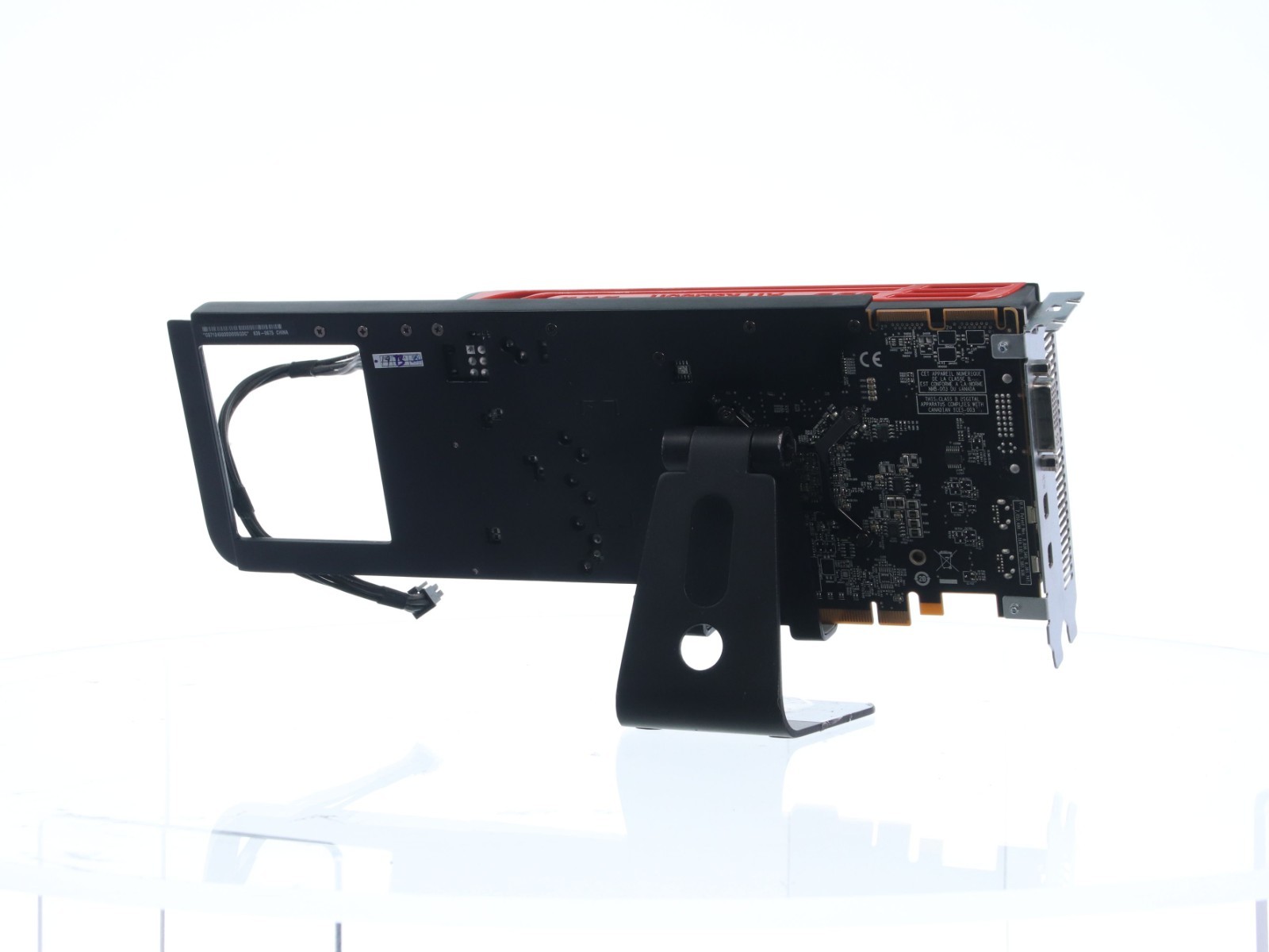 AMD ATI Radeon C016 HD 5770 1GB Premium Graphics Card 109-C01657-01 - Image 8