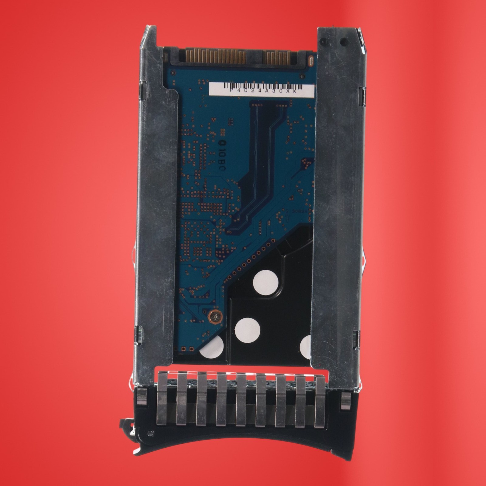 IBM MBF2600RC 49Y2003 49Y2004 600GB 6G 10K HOT SWAP SFF 2.5'' SAS HDD HARD DRIVE - Image 4