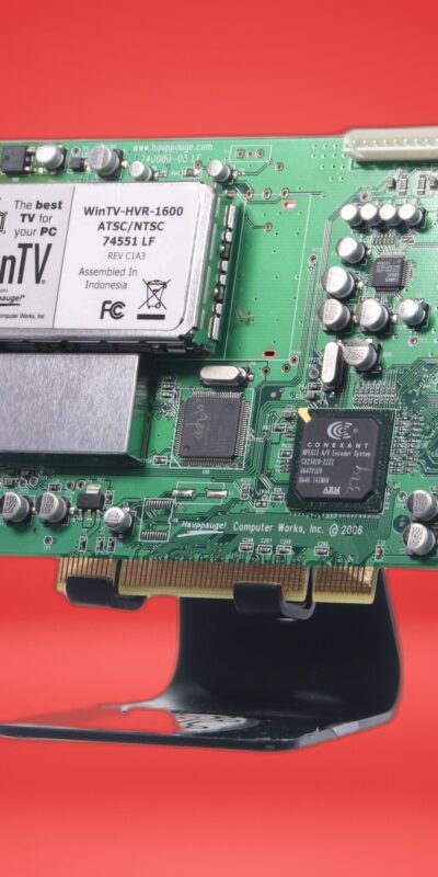 Hauppauge WIN-TV-HVR-1600 PCI TV Card 5188-7111