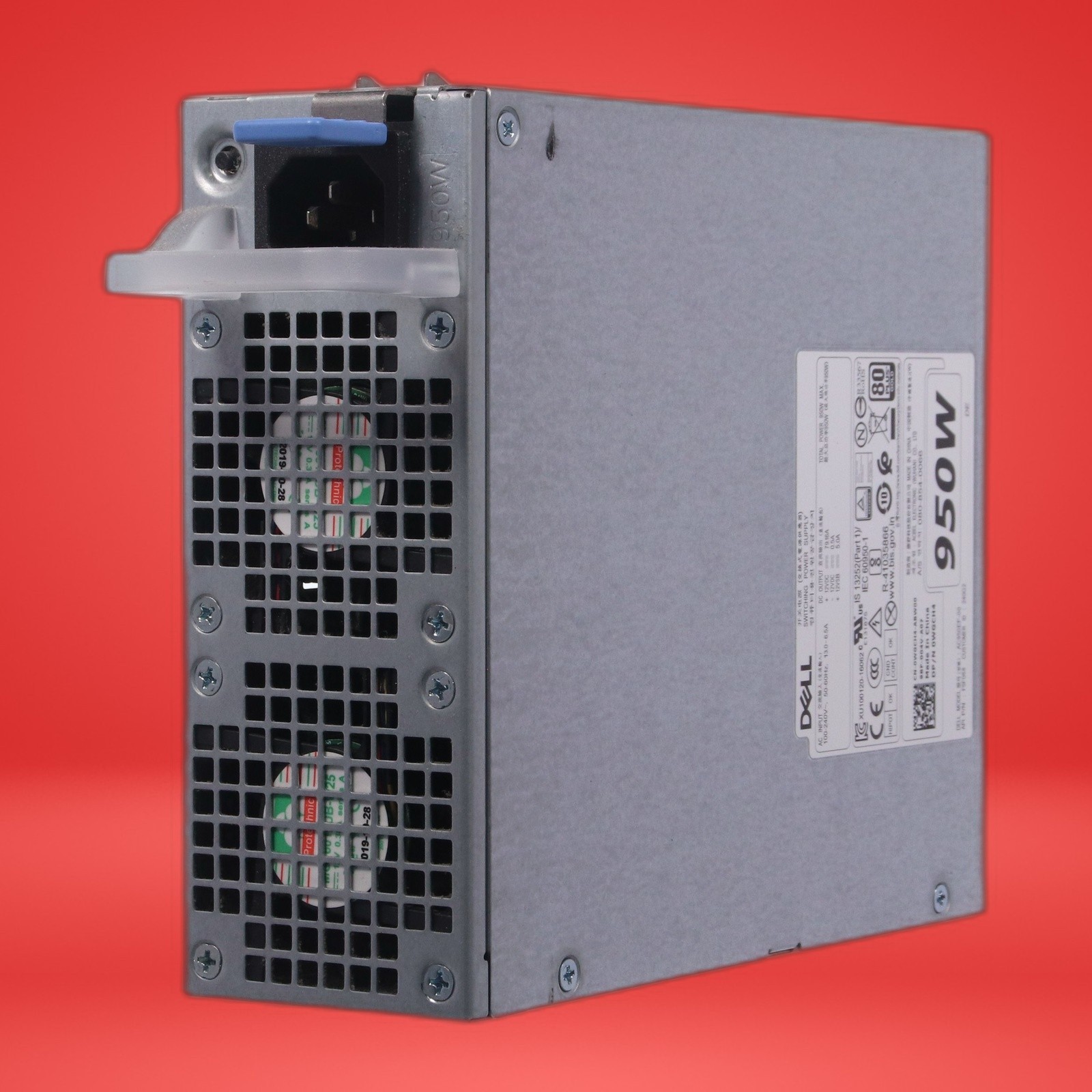 Genuine Dell Precision T5820 T5920 950W Power Supply AC950EF-00 WGCH4 - Image 11