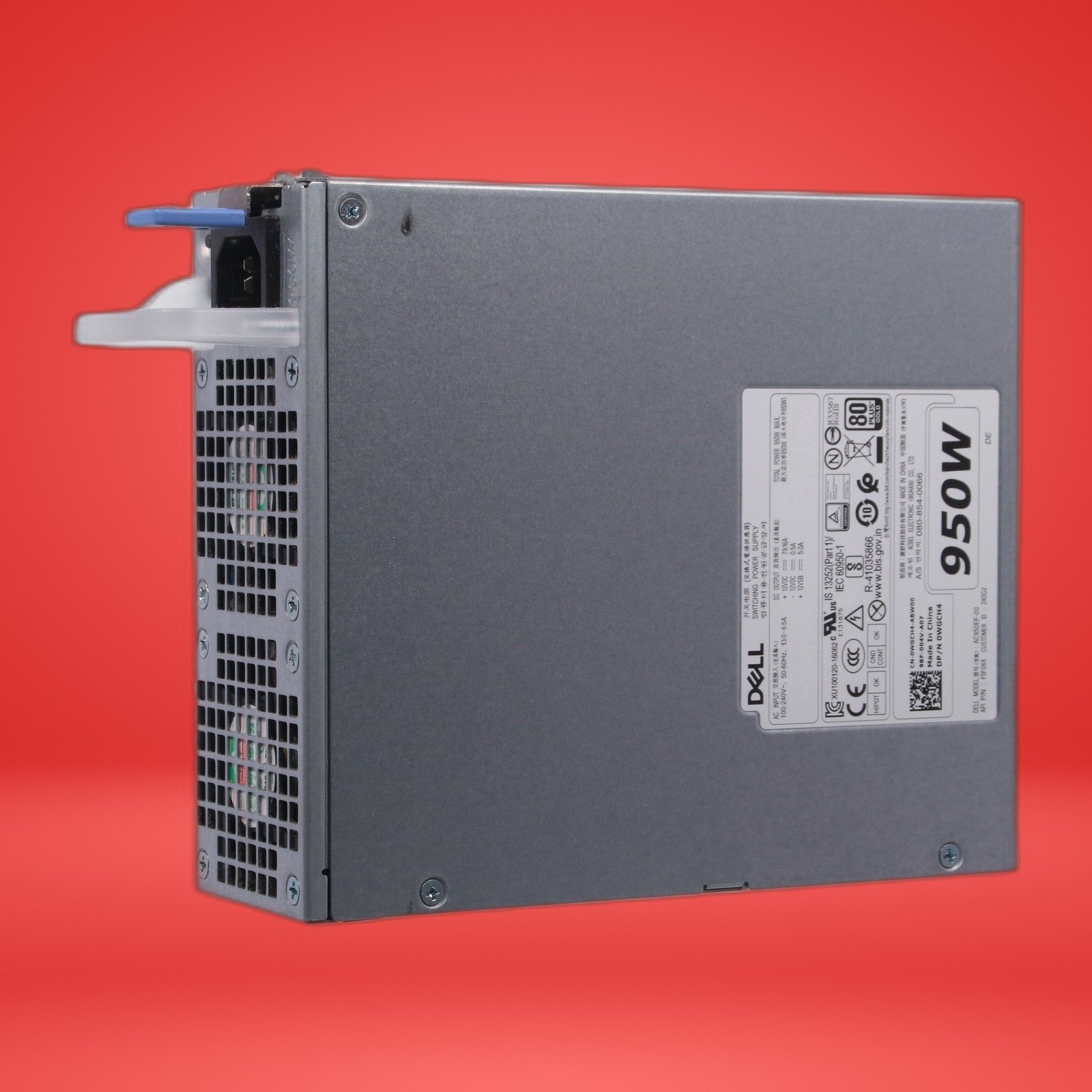 Genuine Dell Precision T5820 T5920 950W Power Supply AC950EF-00 WGCH4 - Image 12