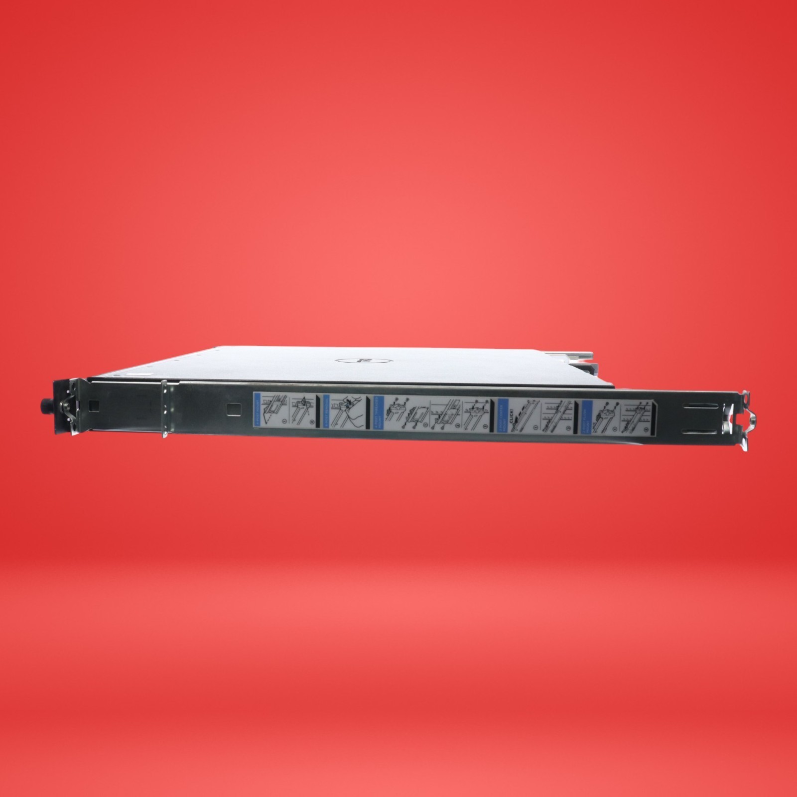 Dell Networking N3024 24Port Rack Mountable Ethernet Switch,Factory Reset W/AC - Image 3