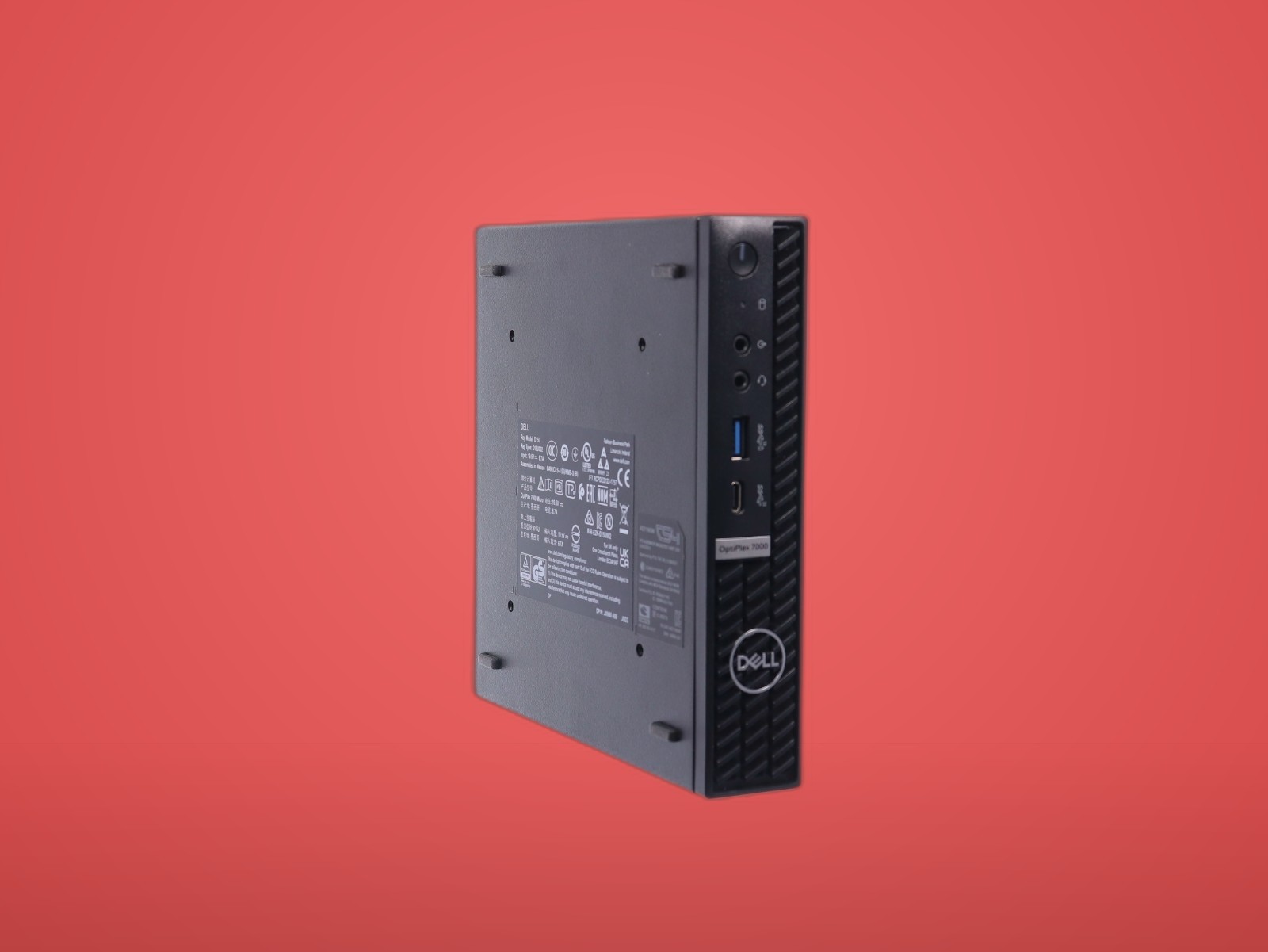 Dell OptiPlex 7000 Micro Core i7-12700 32GB DDR4 1TB NVMe WiFI Win 11 Pro - Image 11