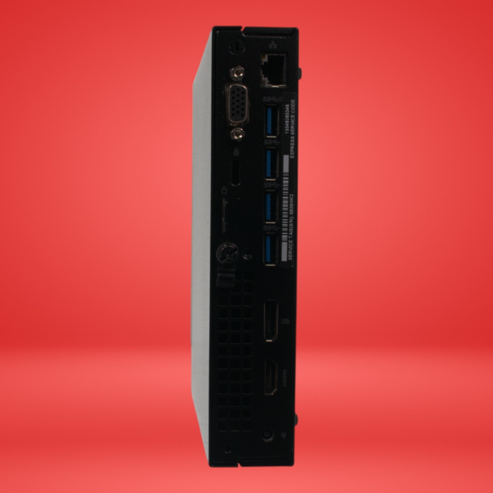 Dell Optiplex 5050 Desktop Core i7-6700T 16GB RAM 256GB SSD Win 11 Pro W/ Adapt - Image 5