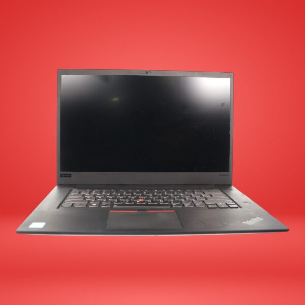 Lenovo Thinkpad X1 Extreme Intel Core i7-8750H 16GB RAM 256GB NVMe Win 11 Pro
