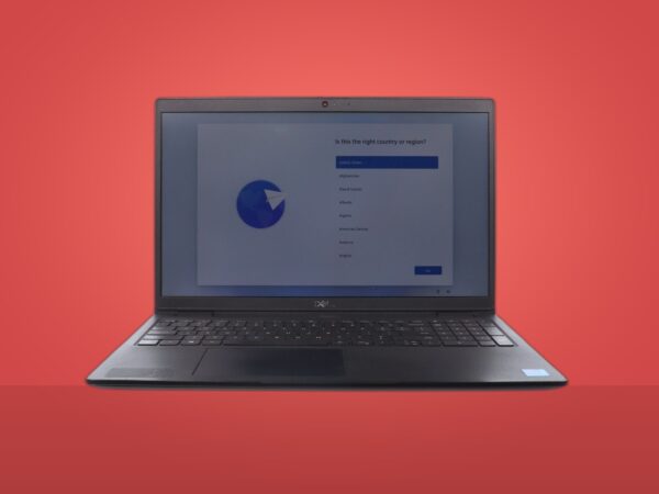 Dell Latitude 3520 Laptop Core i5-1135G7 16GB RAM 256GB NVMe Win11 W/ AC Adapter