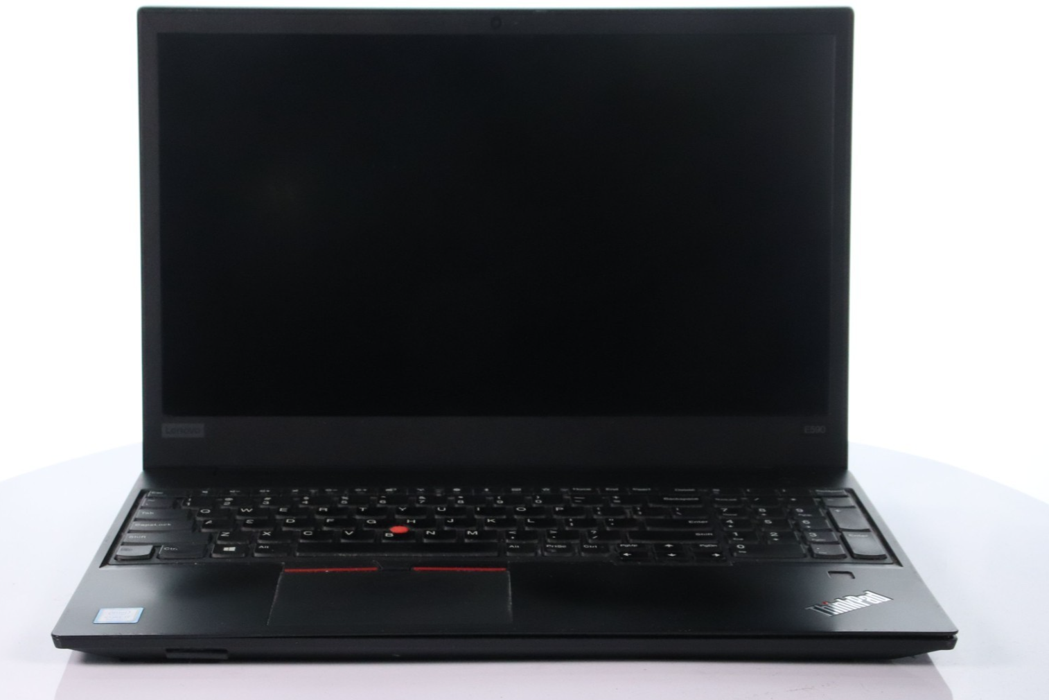 Lenovo ThinkPad E590 15.6" Core i5-8565U 8GB RAM 256GB SSD Win11Pro W/AC Adapter