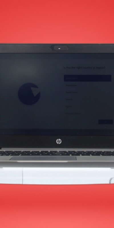 HP ProBook 445 G7 14" Ryzen 7 4700U 16GB RAM 256GB NVME Win11Pro W/AC Adapter