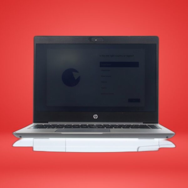 HP ProBook 445 G7 14" Ryzen 7 4700U 16GB RAM 256GB NVME Win11Pro W/AC Adapter