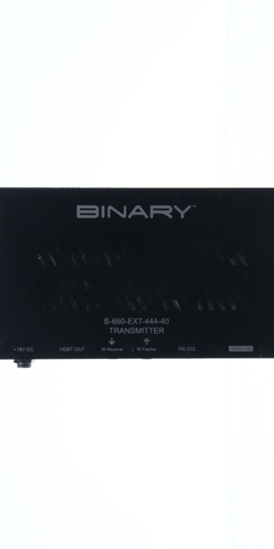 Binary B-660-EXT-444-40 Transmitter
