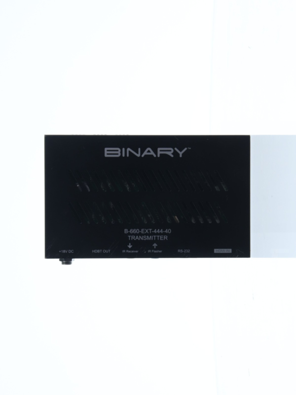 Binary B-660-EXT-444-40 Transmitter