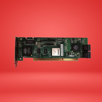 3Ware 700-0189-04 4-Port PCI-X 64-bit SATA RAID Controller Card 3Gb/s