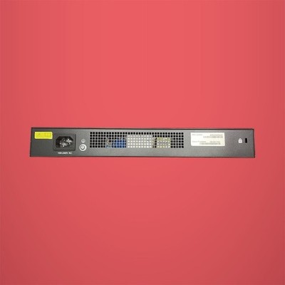 HP 1910-8-PoE+ 8-Port Managed Ethernet Switch Layer 3 - Image 2