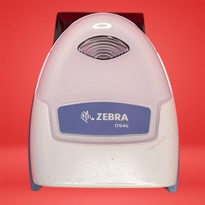 Zebra DS4608-HC Healthcare 2D Barcode Scanner USB SR White Disinfectant Ready - Image 5