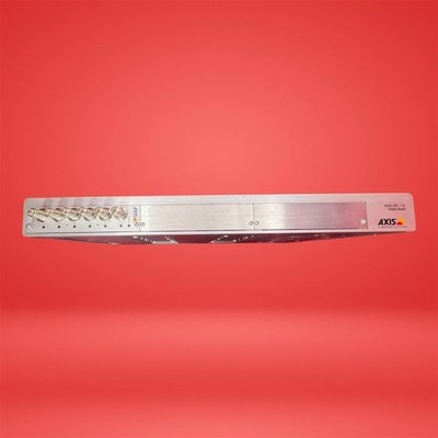 Axis Communications 291 1U Video Server Rack Isolator Unit