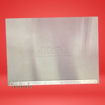 Axis Communications 291 1U Video Server Rack Isolator Unit - Image 3