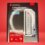 Motorola SURFboard SB6141 DOCSIS 3.0 Cable Modem 343 Mbps