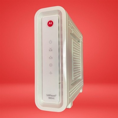 Motorola SURFboard SB6141 DOCSIS 3.0 Cable Modem 343 Mbps - Image 8