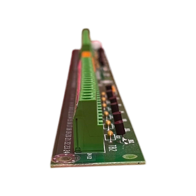 General Electric GE IS200JGPAG1APR1 Power & Ground Terminal Board Mark VI