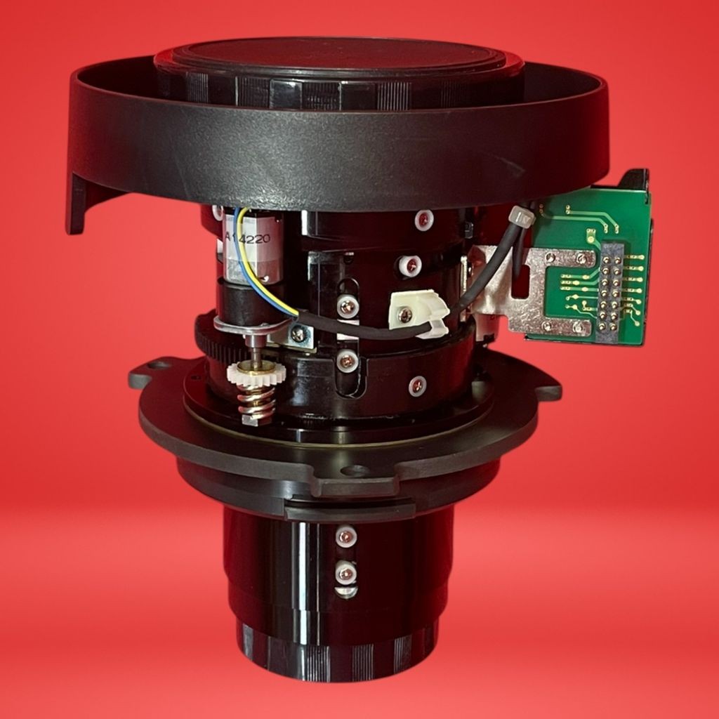 Barco J lens R9832760 Zoom Projection Lens 1.85-2.40:1 DLP HD - Image 4