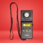Minolta Color Meter II with Strap for Flash Accessory