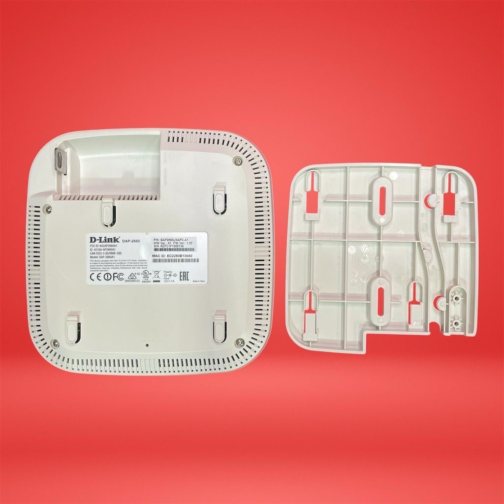 D-Link DAP-2660A1 Dual Band Wi Fi Wireless Access Point - Image 7