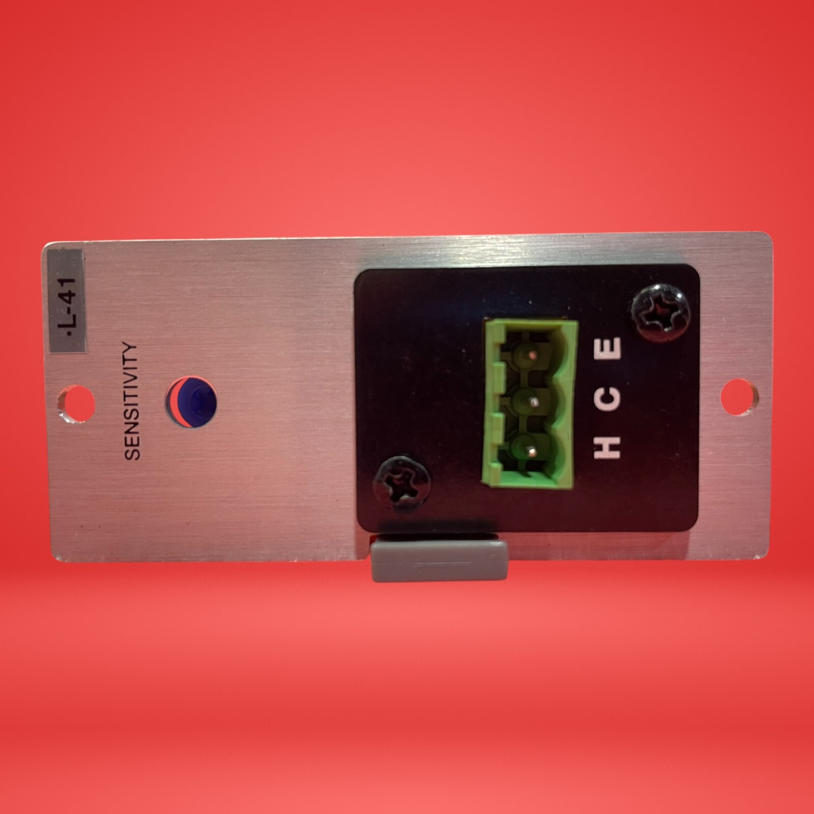 TOA L-41S Line-Matching Input Module w/ Mute-Send for 900 Series Amps - Image 4