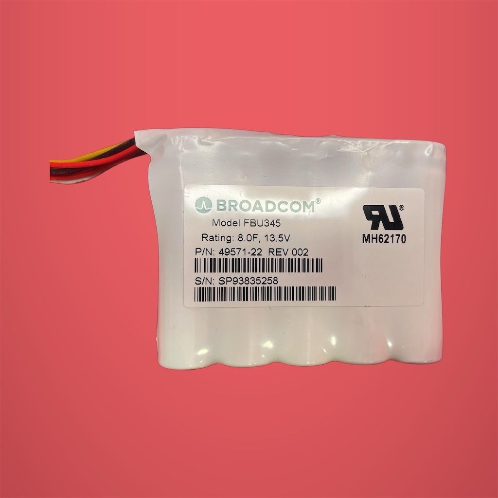 Cisco UCSC-RAID-M5 12G SAS Modular Raid Controller with Battery - Image 7
