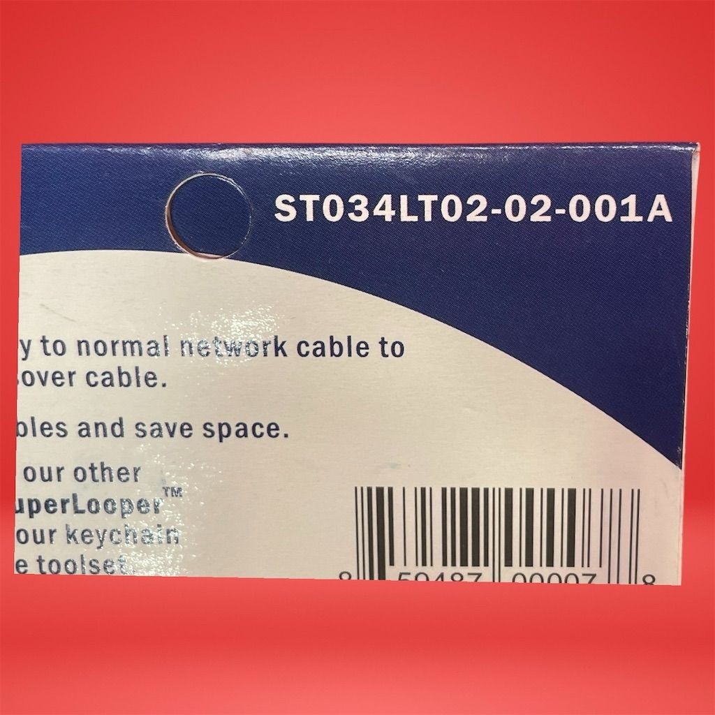 Lot of 5 Smartronix SuperLooper Ethernet Crossover Adapter ST034LT02-02-001A - Image 8