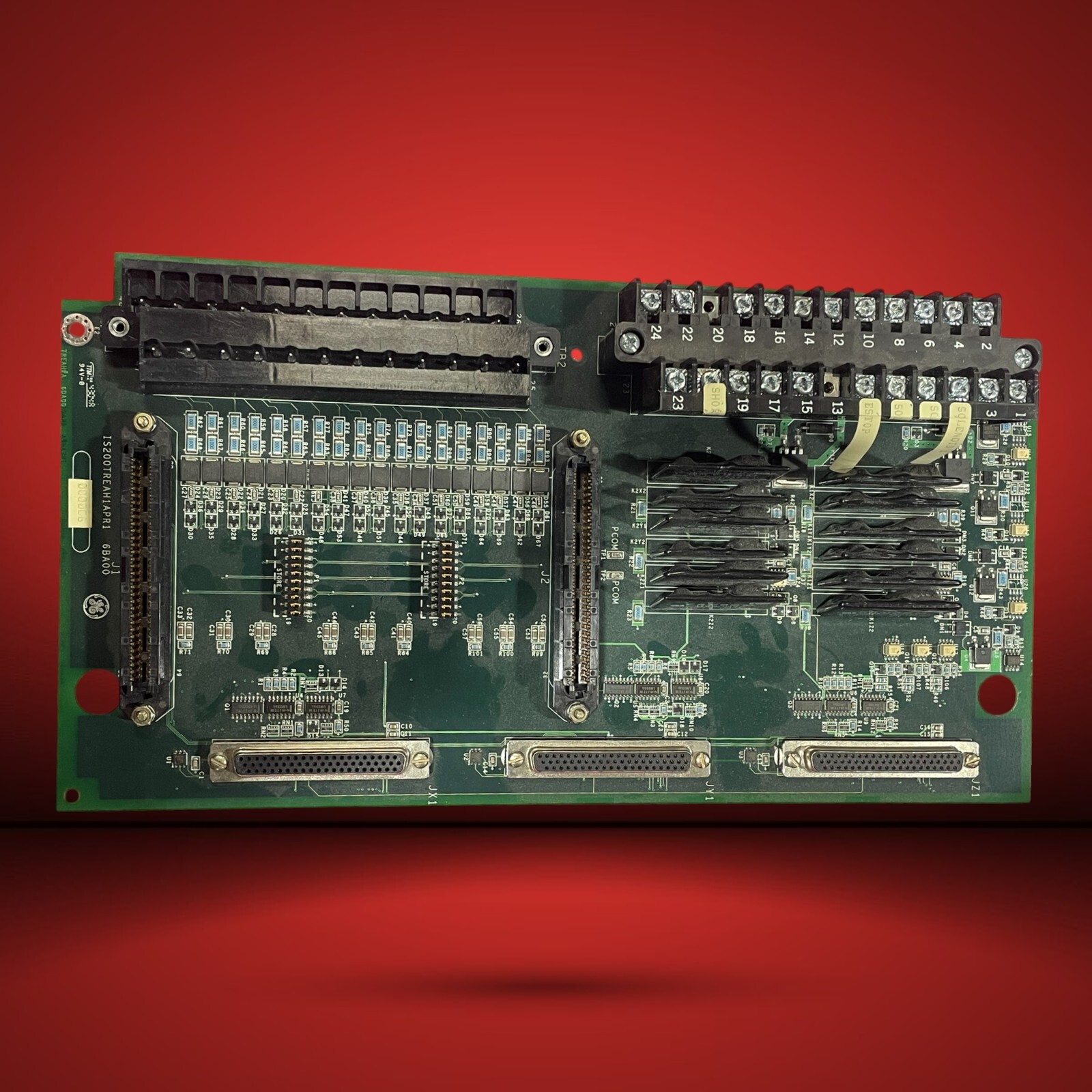 General Electric GE IS200TREAH1APR1 Modules 6BA00