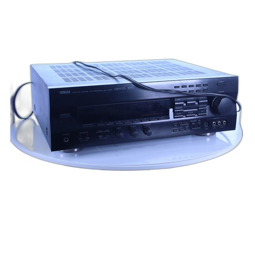 Yamaha RX-V793 Natural Sound AV Receiver Cinema DSP Dolby Digital 5.1