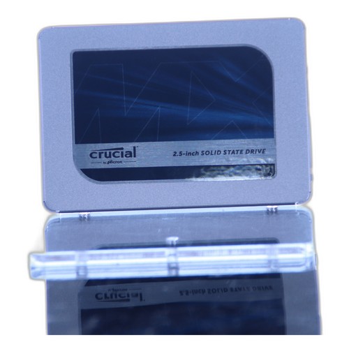 Crucial MX500 500GB 2.5" SATA SSD CT500MX500SSD1 Solid State Drive