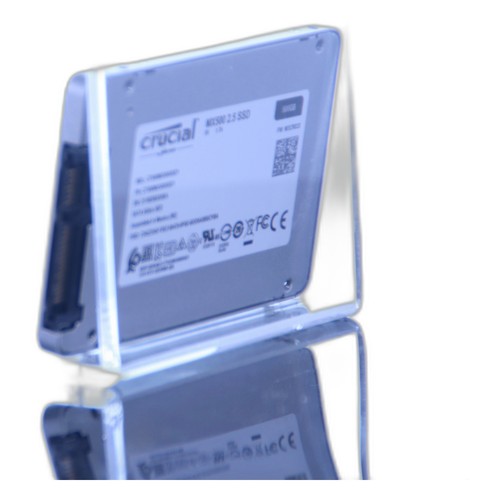 Crucial MX500 500GB 2.5" SATA SSD CT500MX500SSD1 Solid State Drive - Image 5