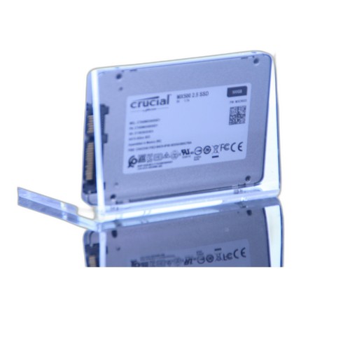 Crucial MX500 500GB 2.5" SATA SSD CT500MX500SSD1 Solid State Drive - Image 6