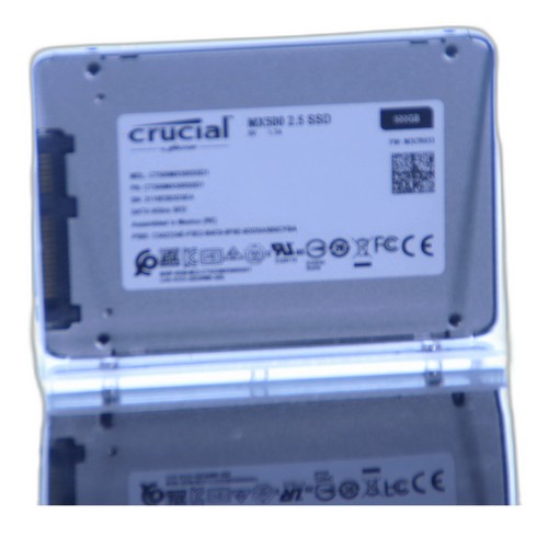 Crucial MX500 500GB 2.5" SATA SSD CT500MX500SSD1 Solid State Drive - Image 7
