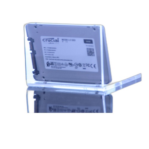 Crucial MX500 500GB 2.5" SATA SSD CT500MX500SSD1 Solid State Drive - Image 8